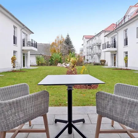 Apartment Baltischer Hof 13