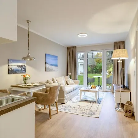 Apartment Baltischer Hof 13 Boltenhagen (Ostseebad)