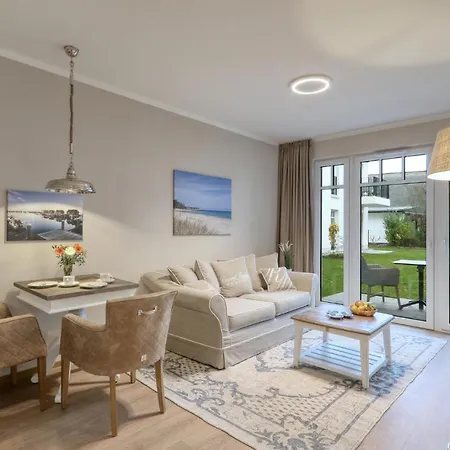 Apartment Baltischer Hof 13