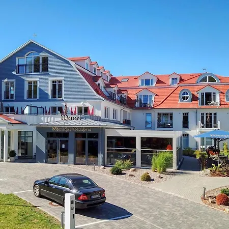 Baltischer Hof 13 * Boltenhagen (Ostseebad)