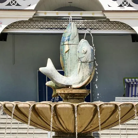 Baltischer Hof 13 Boltenhagen (Ostseebad)